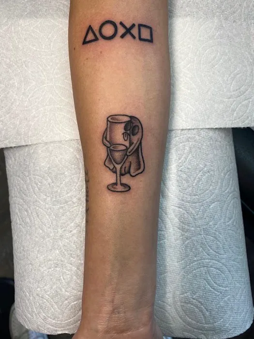 Classic Tattoo PCH 7