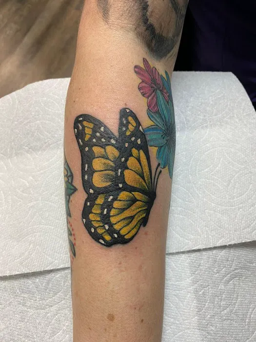 Classic Tattoo PCH 1