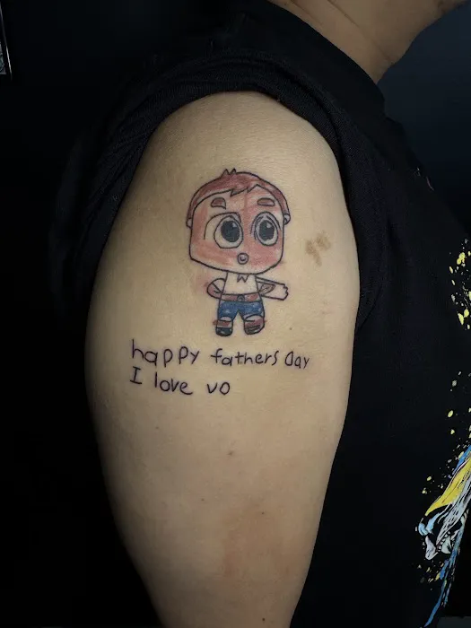 Classic Tattoo PCH 4