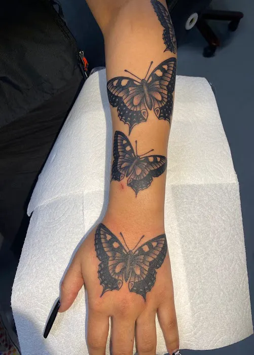 Classic Tattoo PCH 5
