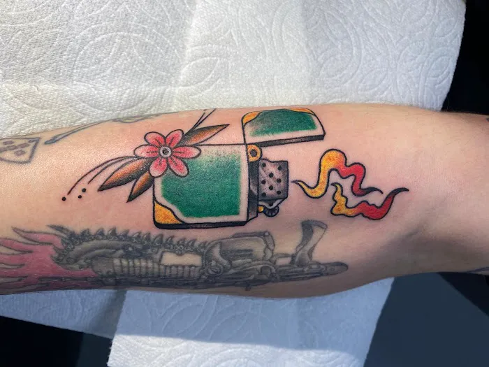 Classic Tattoo PCH 8