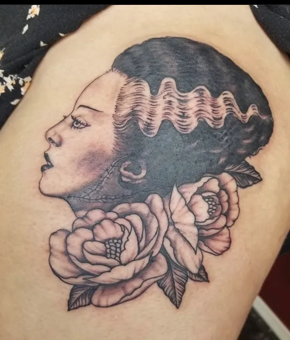 Make Luck Tattoo 0