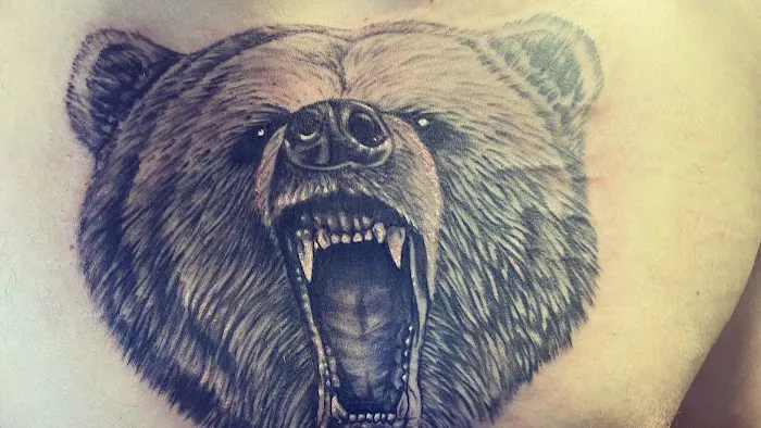 Make Luck Tattoo 5