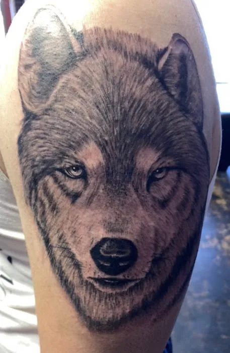 Make Luck Tattoo 9