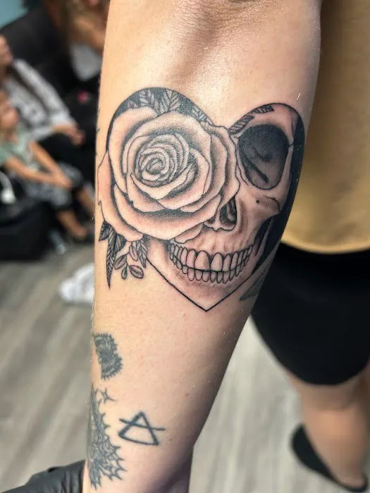 Make Luck Tattoo 7