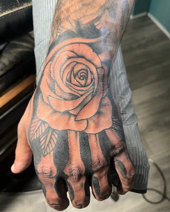 Make Luck Tattoo 6