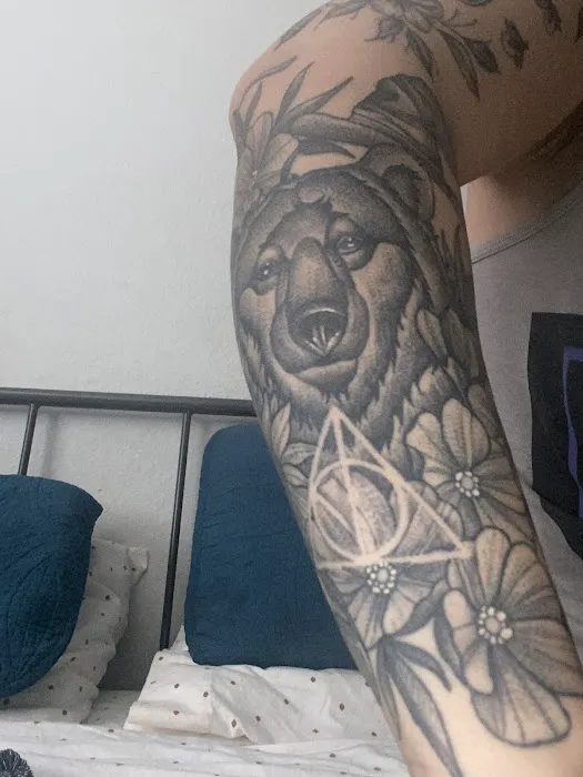 Deep Seas Tattoo 5