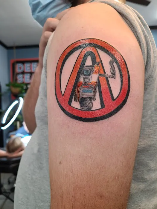 Deep Seas Tattoo 0