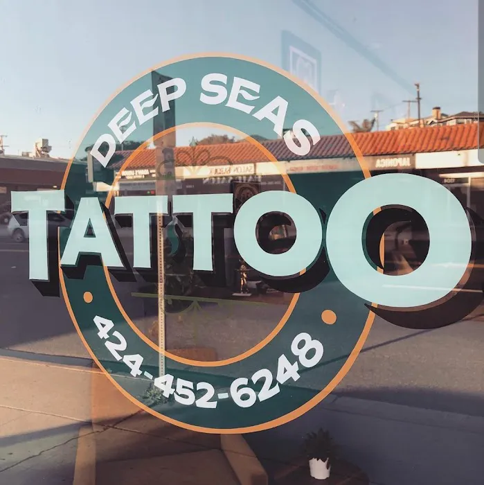 Deep Seas Tattoo 3