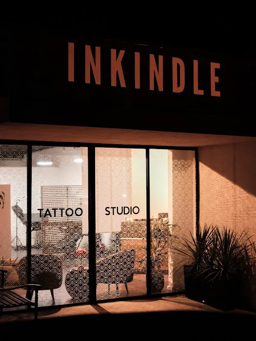 Inkindle Tattoo Studio 6