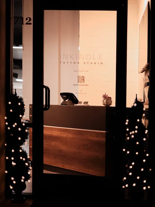 Inkindle Tattoo Studio 4
