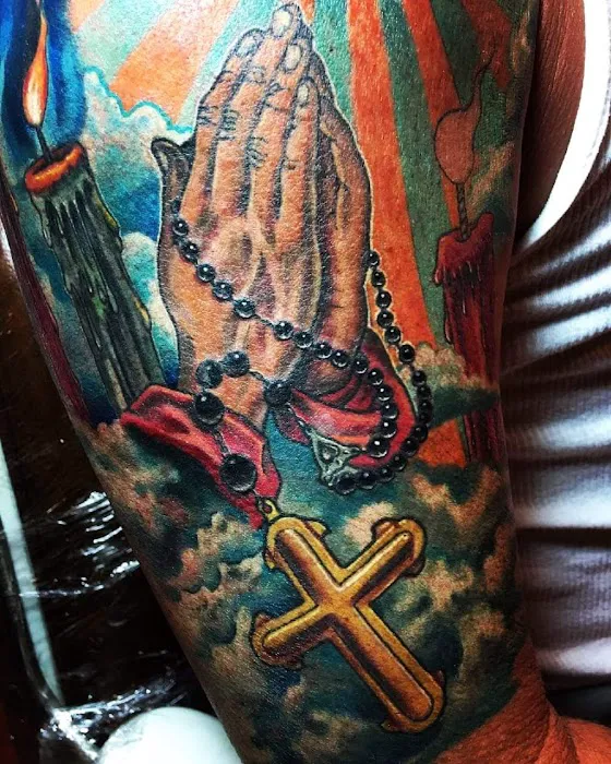 Ink Divine Tattoo Co. 8