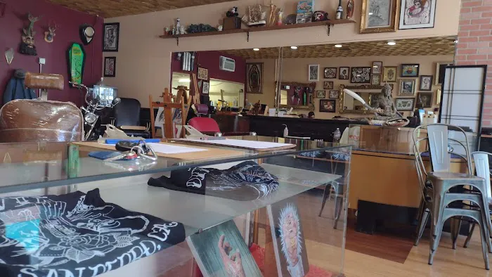 Ink Divine Tattoo Co. 1