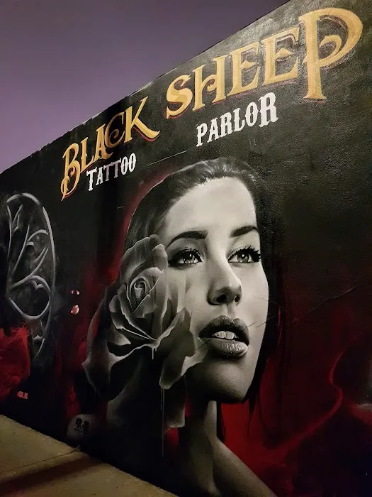 Black Sheep Tattoo Parlor 0