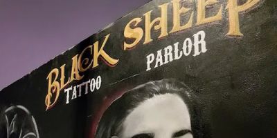 Black Sheep Tattoo Parlor