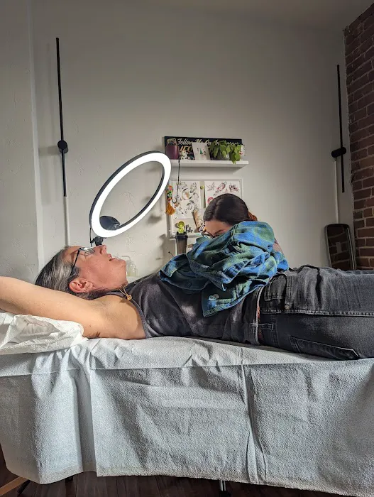 Mezzanine Tattoo Studio 6