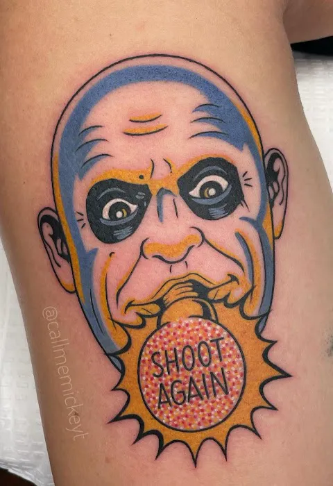 Mezzanine Tattoo Studio 5