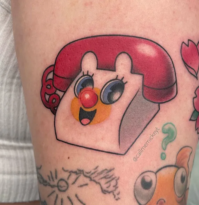 Mezzanine Tattoo Studio 8