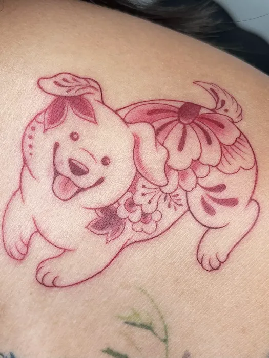 Mezzanine Tattoo Studio 1