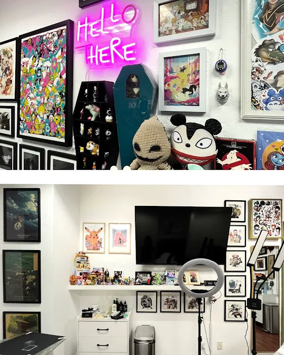 Mezzanine Tattoo Studio 2