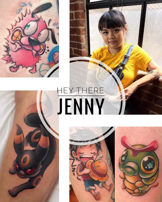 Mezzanine Tattoo Studio 0