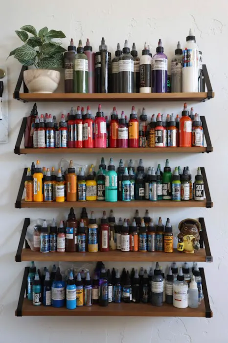 Mezzanine Tattoo Studio 3