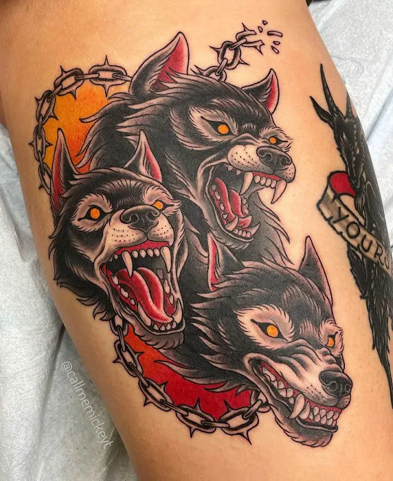 Mezzanine Tattoo Studio 7