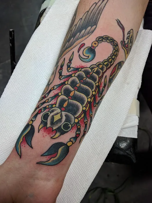 Original Tattoo 7