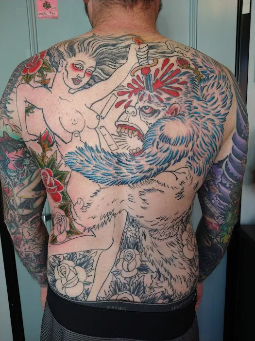 Original Tattoo 0