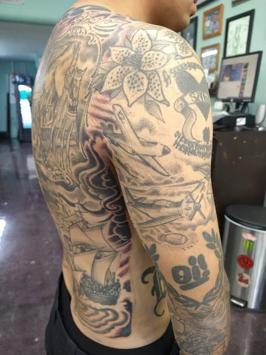 Original Tattoo 5