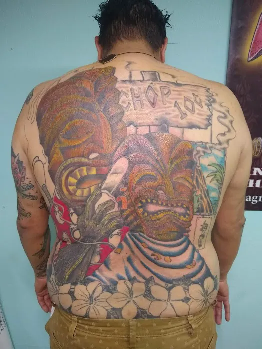 Original Tattoo 2