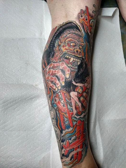 Original Tattoo 1