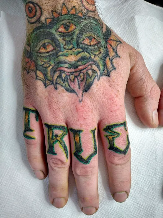 Original Tattoo 3