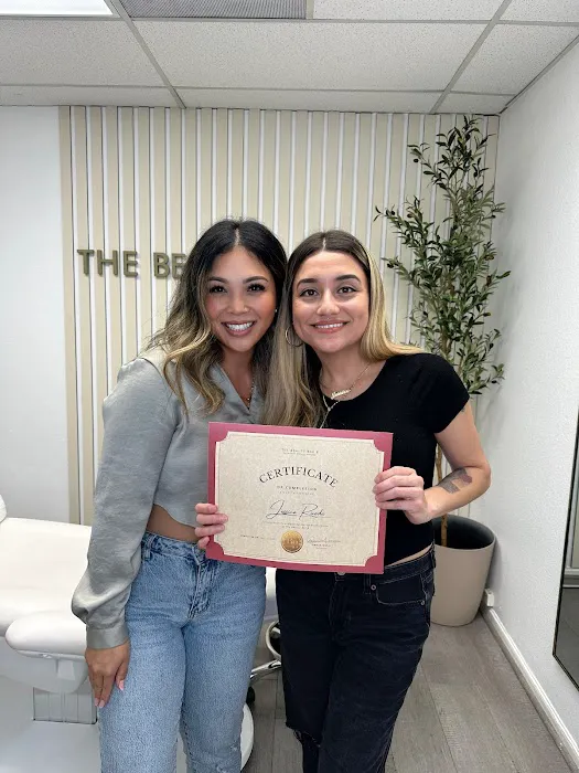 The Beauty Bar 8 | permanent makeup & in person training 1
