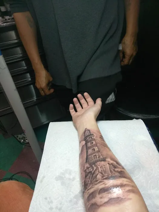 City of Angels Tattoo 3