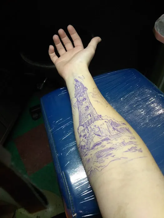 City of Angels Tattoo 0
