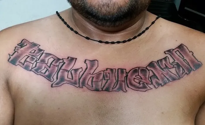 City of Angels Tattoo 8