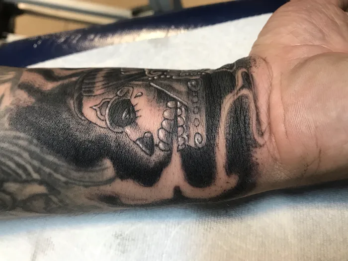 City of Angels Tattoo 9