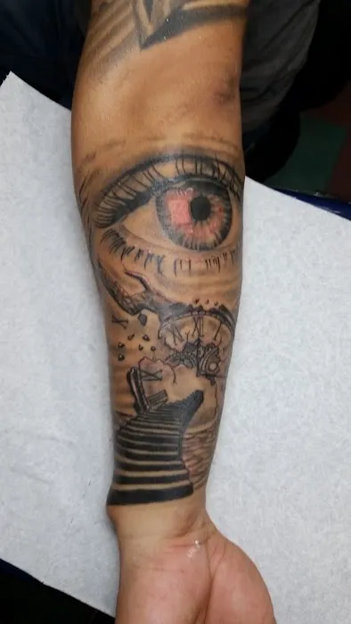 City of Angels Tattoo 4