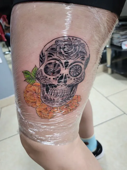 City of Angels Tattoo 5