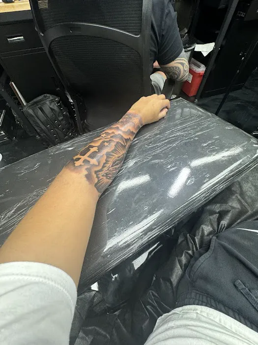 Villains Tattoo Collective 2