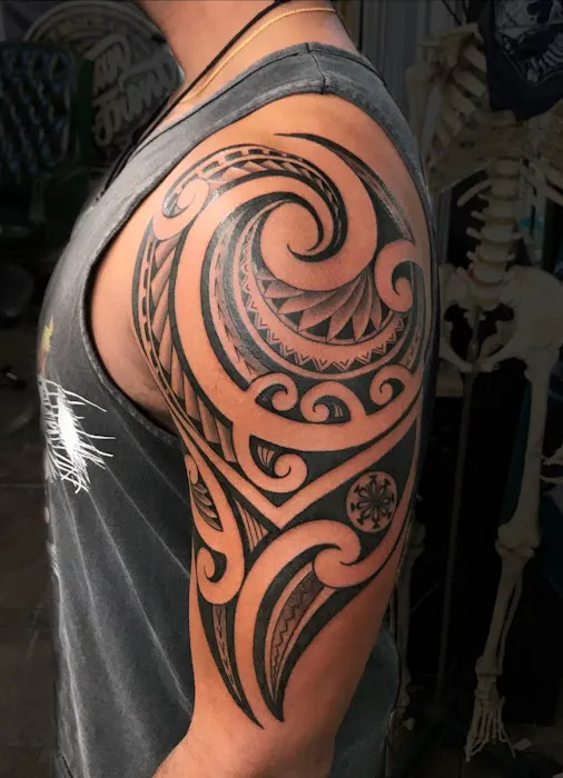 Villains Tattoo Collective 4