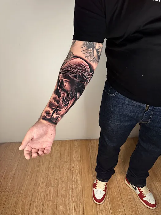 Villains Tattoo Collective 1