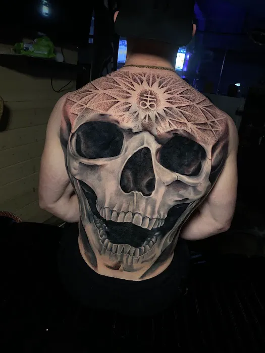 Villains Tattoo Collective 3