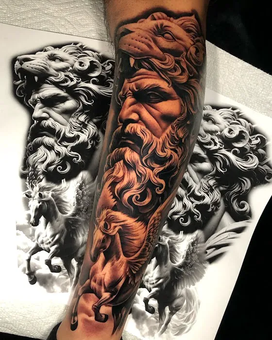 Villains Tattoo Collective 8