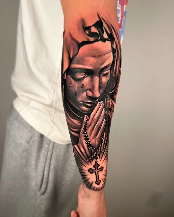 Villains Tattoo Collective 7