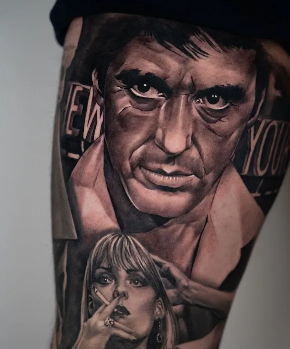 Villains Tattoo Collective 6