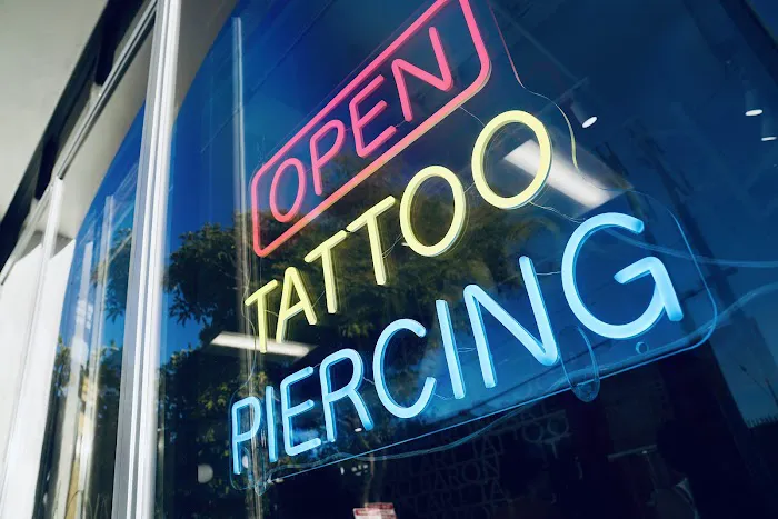 Baron Art Tattoo & Piercing Studio 5
