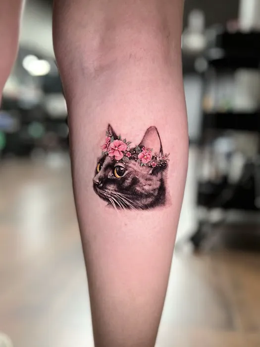 Baron Art Tattoo & Piercing Studio 4
