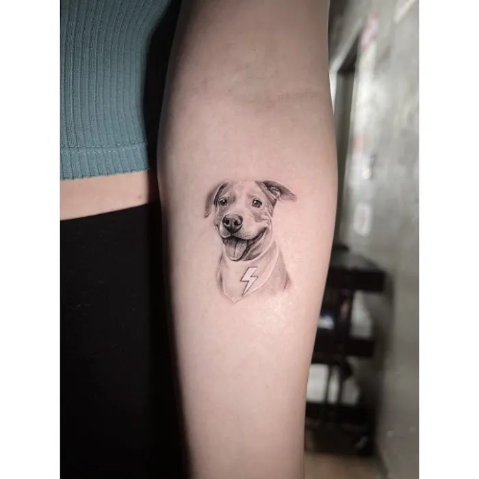 Baron Art Tattoo & Piercing Studio 6